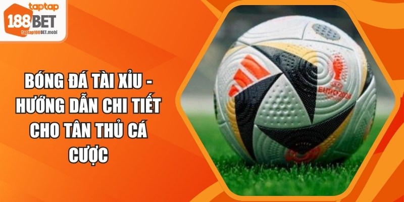 Bóng Đá Tài Xỉu - Hướng Dẫn Chi Tiết Cho Tân Thủ Cá Cược 4 Bóng Đá Tài Xỉu